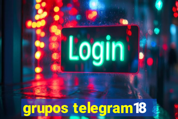 grupos telegram18